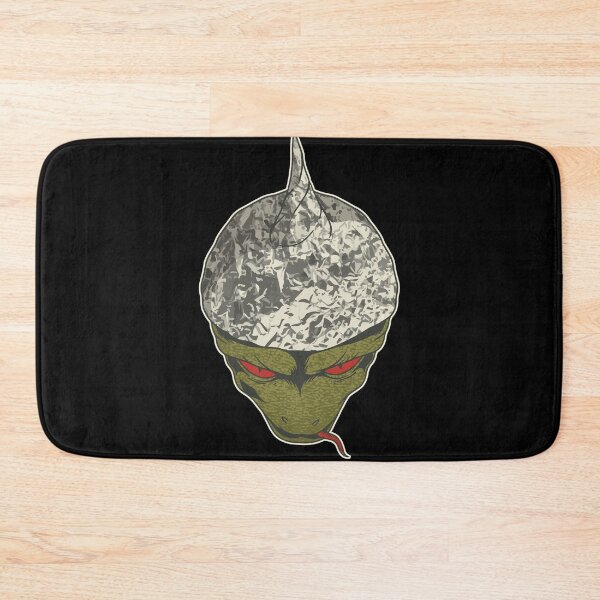 Item preview, Tin foil hat lizard. designed and sold by MihneaL.