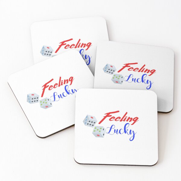 Item preview, Feeling Lucky Las Vegas Casino The Strip Gambling designed and sold by cre8iven8ive.