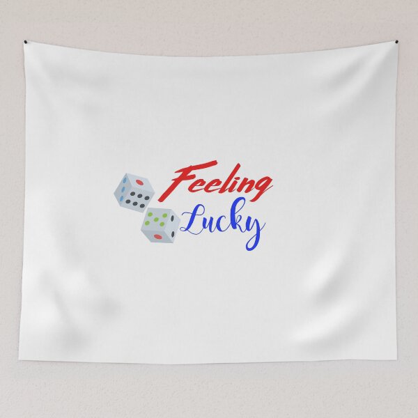 Item preview, Feeling Lucky Las Vegas Casino The Strip Gambling designed and sold by cre8iven8ive.