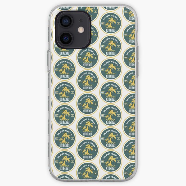 LEUCATE Coque souple iPhone
