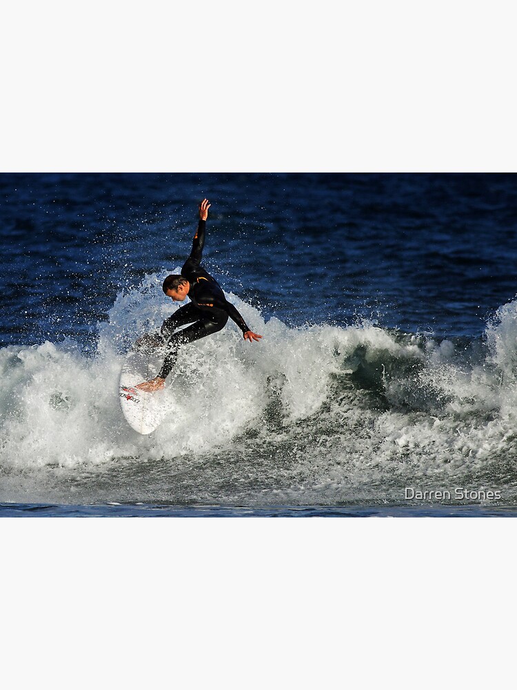 Surfing at Winkipop by dgstones