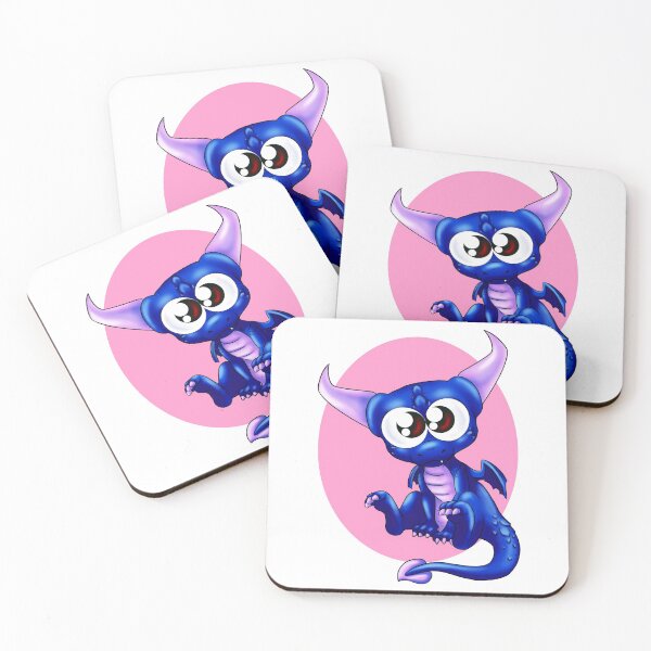Item preview,  the adorable little dragon designed and sold by AlaakUnivers.