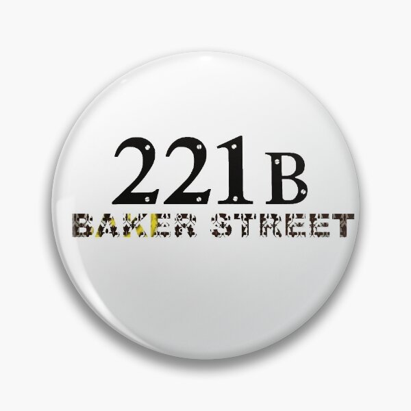 Artikelvorschau, 221B Baker Straße entworfen und verkauft von SamanthaClaire7.