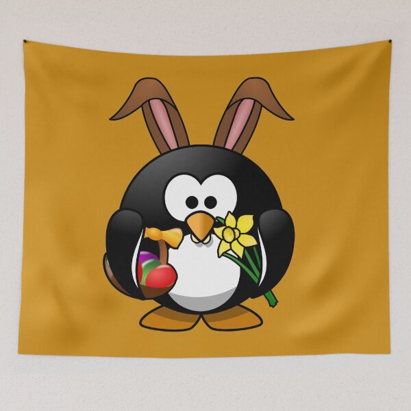 Item preview, penguin with tux designed and sold by dplachkinova.
