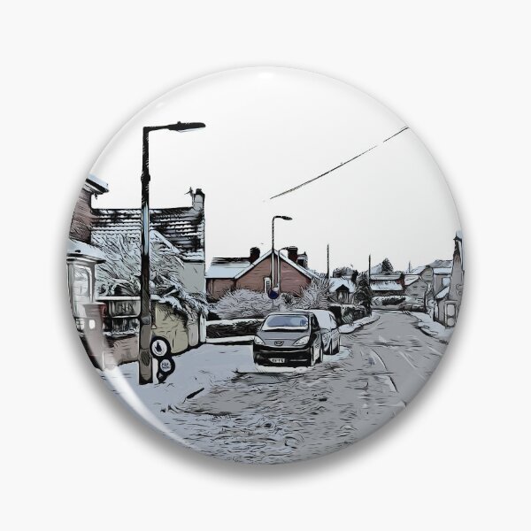 Item preview, Thaw, Union Street, Harthill with Woodall, South Yorkshire, England. designed and sold by Paul Rowland.