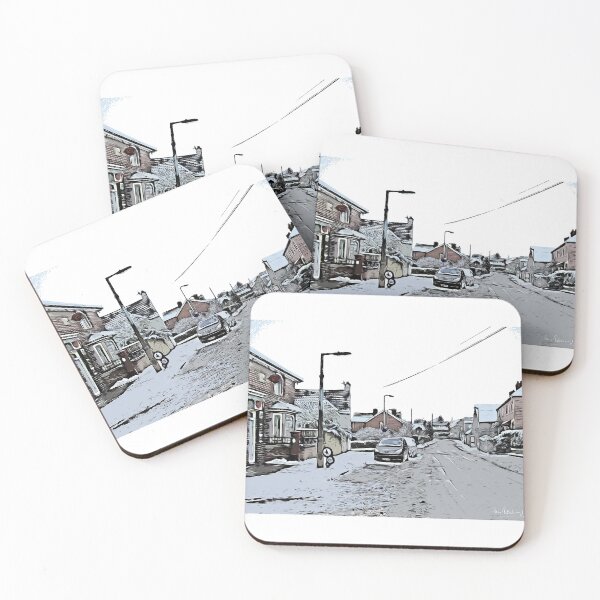 Item preview, Thaw, Union Street, Harthill with Woodall, South Yorkshire, England. designed and sold by Paul Rowland.