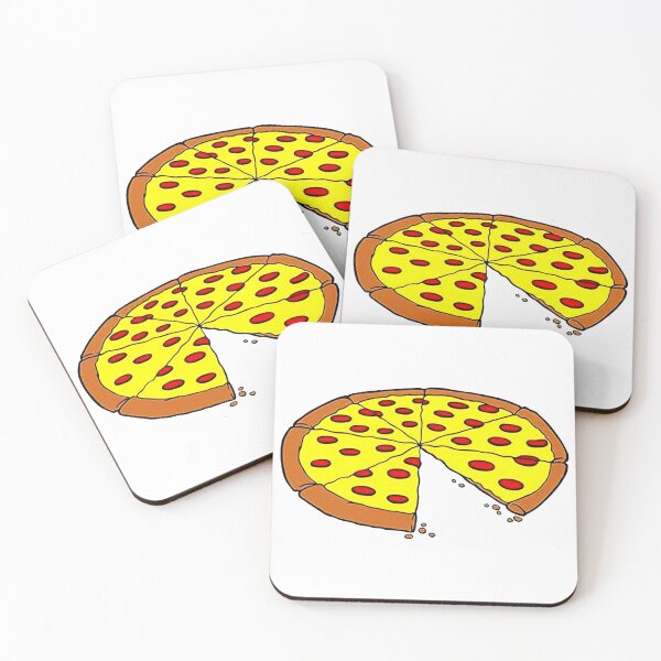 Item preview, Pizza Slice designed and sold by xandriFu.