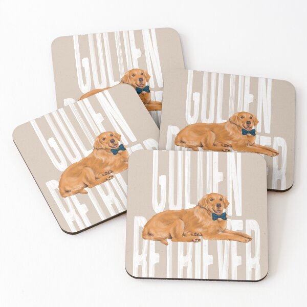 Item preview, Golden Retriever Dog designed and sold by ComedyQuotes.