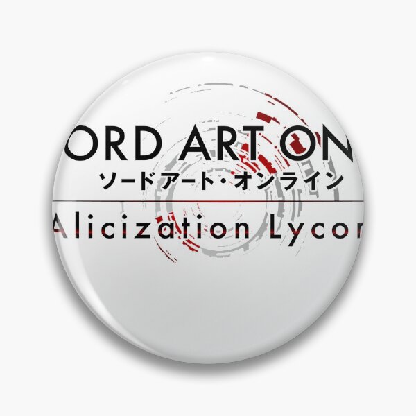 Item preview, Alicization lycoris designed and sold by Ogrimar.