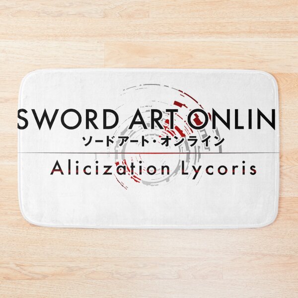 Item preview, Alicization lycoris designed and sold by Ogrimar.