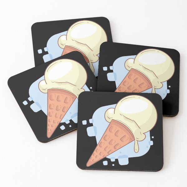 Artikelvorschau, Vanille-Eiscreme entworfen und verkauft von MihneaL.