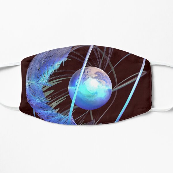 Unearth Flat Mask