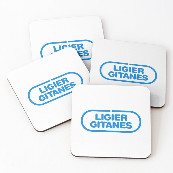 Item preview, Ligier Gitanes F1 team 1975-1980 - blue logo designed and sold by retropetrol.