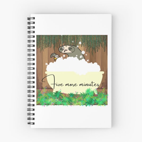 Item preview, Bath sloth designed and sold by Joesvibes.