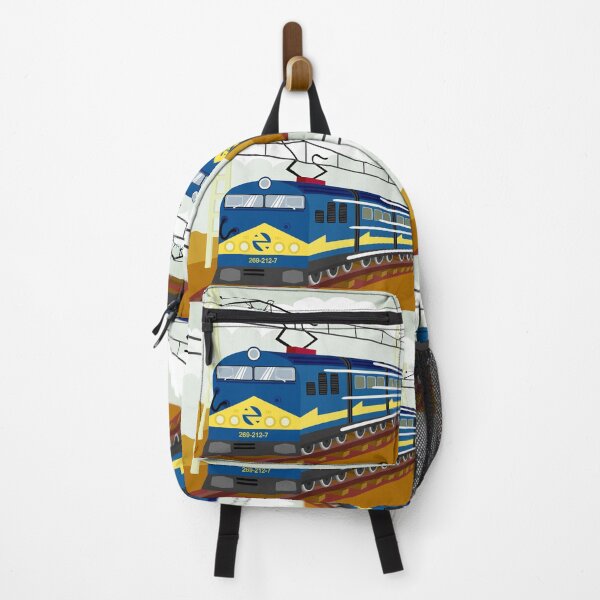 Item preview, The train designed and sold by Sonia Pascual Izquierdo.