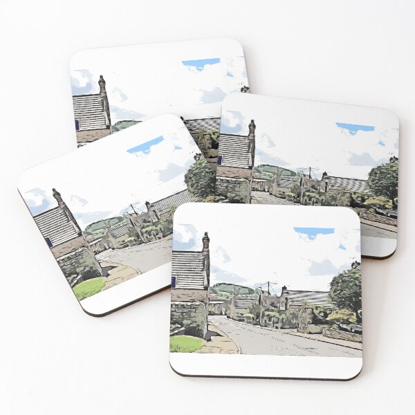 Item preview, Union Street, Harthill with Woodall, South Yorkshire, England. designed and sold by Paul Rowland.
