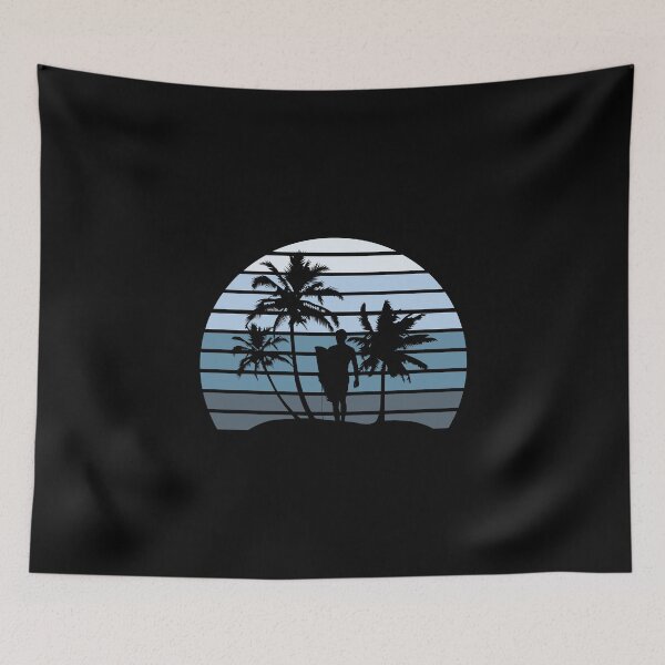 Item preview,  who like to camp and surf in the sea. Perfect gift idea for windsurfers designed and sold by desislogn.
