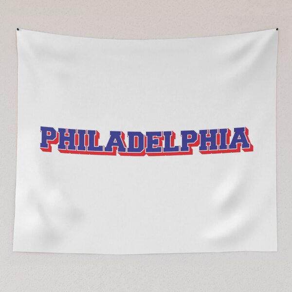 Item preview, Philadelphia Block Text designed and sold by sageklein.
