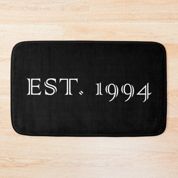 Item preview, Established 1994 designed and sold by Fives55.