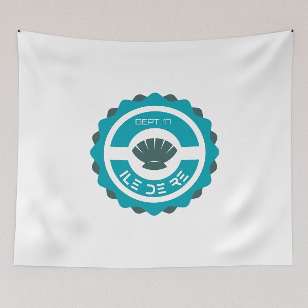 Item preview, ISLAND OF RE designed and sold by 2G2P.