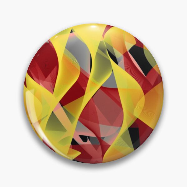 Item preview, Abstract Fire Pattern designed and sold by bradm50.