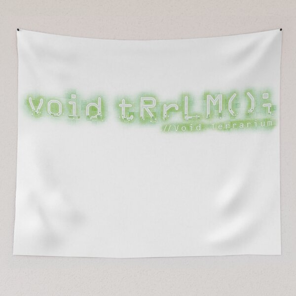 Item preview, Void terrarium designed and sold by Ogrimar.