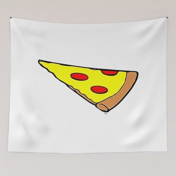 Item preview, Pizza Slice Son designed and sold by xandriFu.