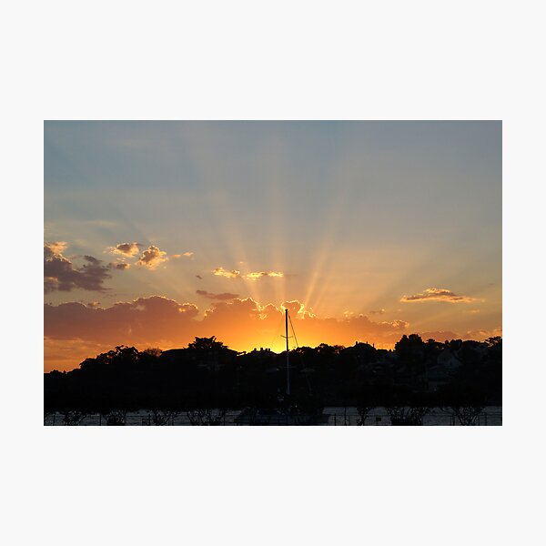 Farewell 2012 Photographic Print