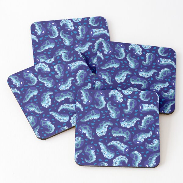 Item preview, Squid Bits designed and sold by Jennifer-Smith.
