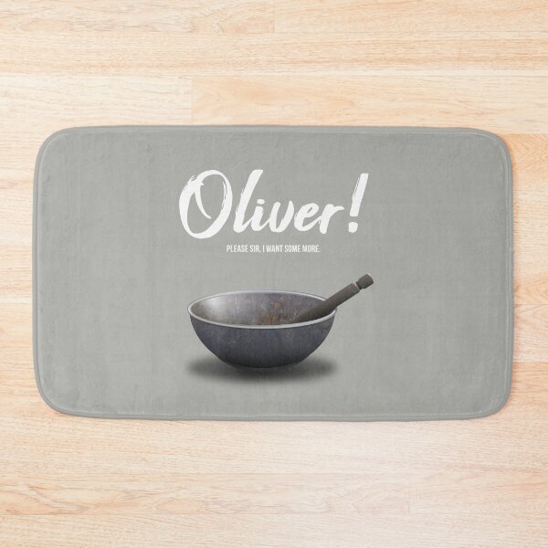 Item preview, Oliver! - Alternative Movie Poster designed and sold by MoviePosterBoy.