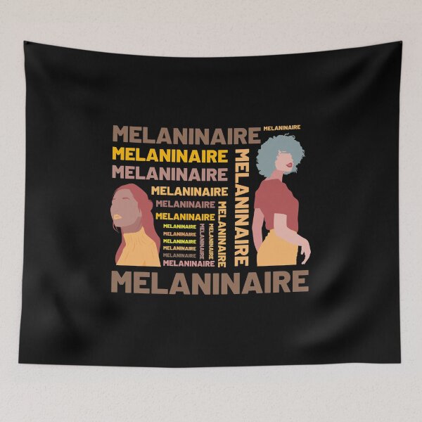Item preview, MELANINAIRE designed and sold by Amar2507.