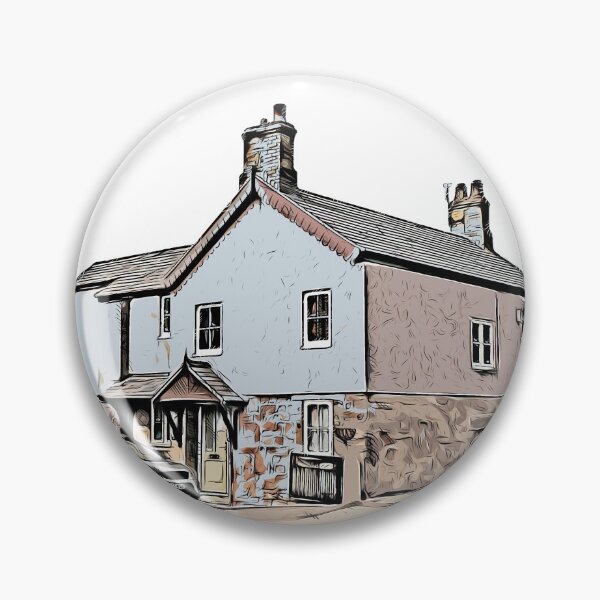 Item preview, House, Union Street, Harthill with Woodall, South Yorkshire, England. designed and sold by Paul Rowland.