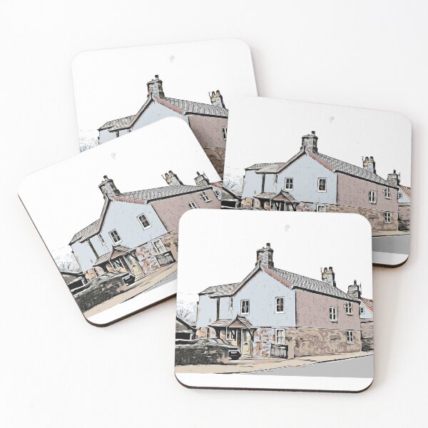 Item preview, House, Union Street, Harthill with Woodall, South Yorkshire, England. designed and sold by Paul Rowland.