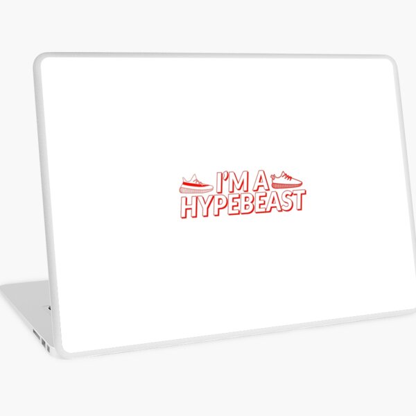 Hypebeast Laptop Skins for Sale