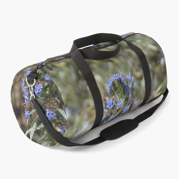 Item preview, Blue flowers madeira viper designed and sold by EstelleRossetti.