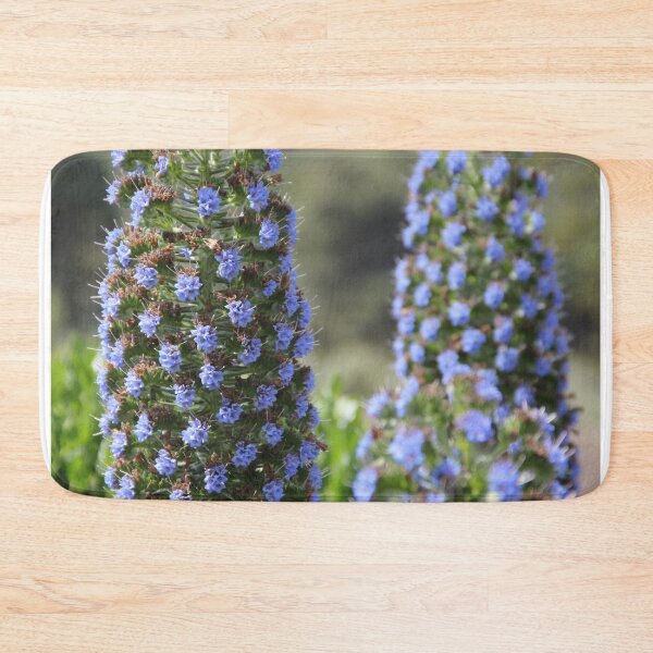 Item preview, Blue flowers madeira viper designed and sold by EstelleRossetti.