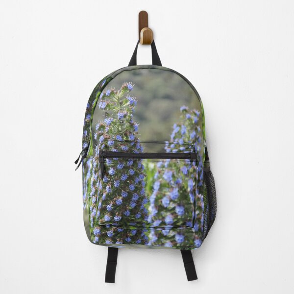Item preview, Blue flowers madeira viper designed and sold by EstelleRossetti.