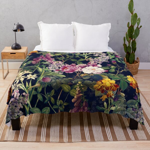 Item preview, Midnight Forest VII designed and sold by Burcu Korkmazyurek.