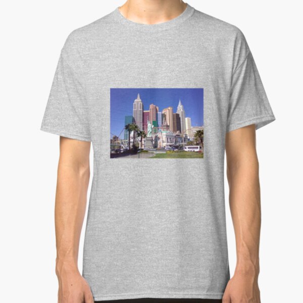 Nokia Collection: New York, New York Classic T-Shirt