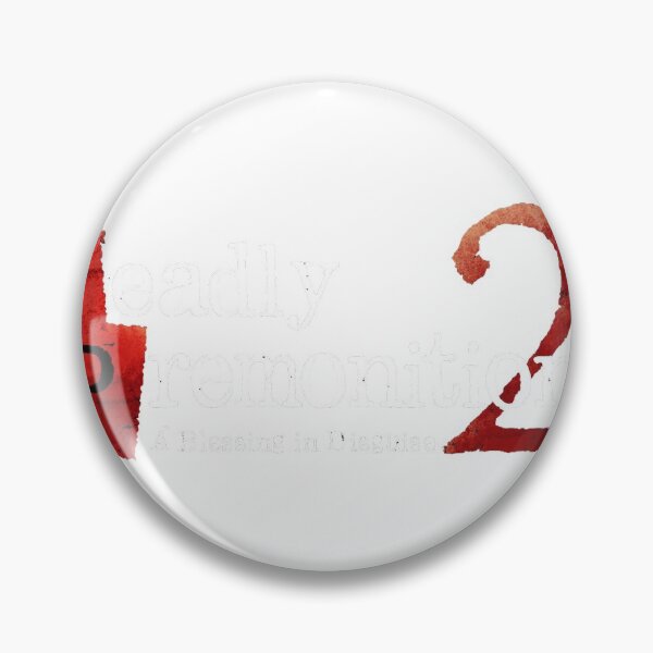 Item preview, Deadly premonition designed and sold by Ogrimar.