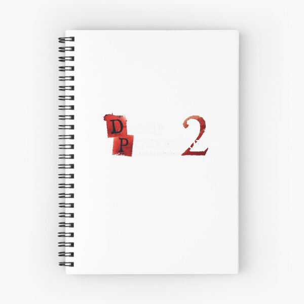 Item preview, Deadly premonition designed and sold by Ogrimar.
