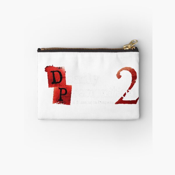 Item preview, Deadly premonition designed and sold by Ogrimar.