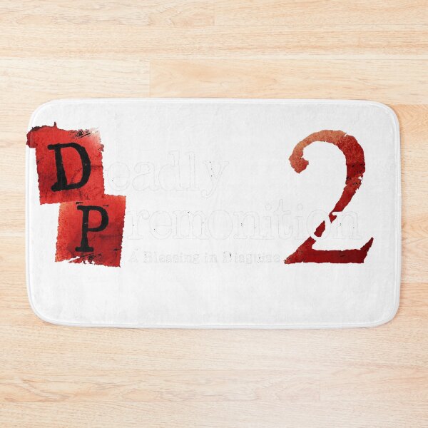 Item preview, Deadly premonition designed and sold by Ogrimar.