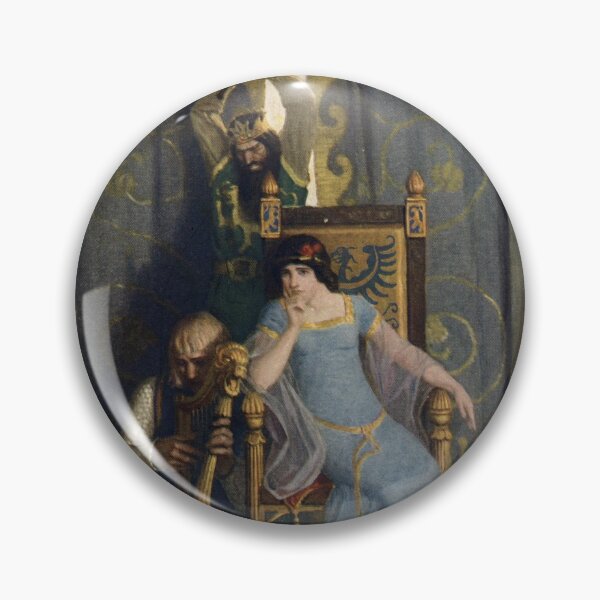 Artikelvorschau, Arthurian art entworfen und verkauft von Vintage Designs +.