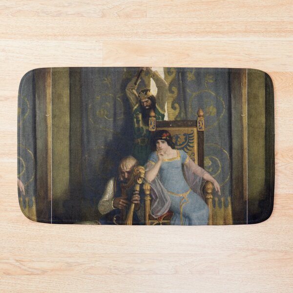 Item preview, Arthurian art designed and sold by Vintage Designs +.