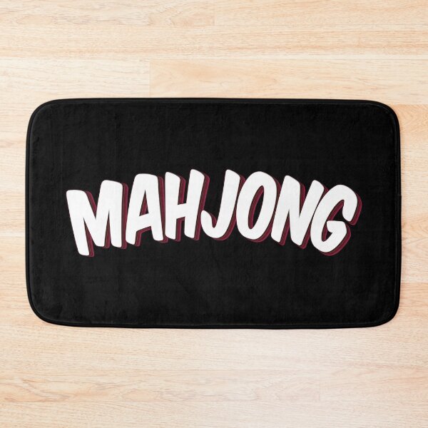 Item preview, Mahjong designed and sold by ProjectX23.