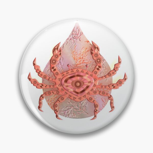 Artikelvorschau, CORAL-CORAL CRAB 233. entworfen und verkauft von sana90.