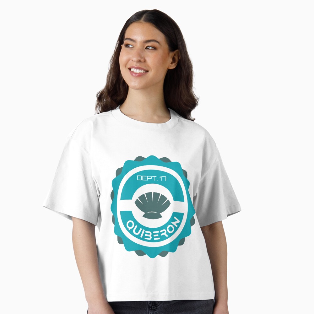 Aperçu de l'œuvre T-shirt boxy créée et vendue par 2G2P.