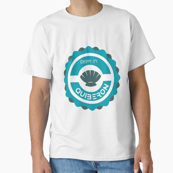 T-shirt classique