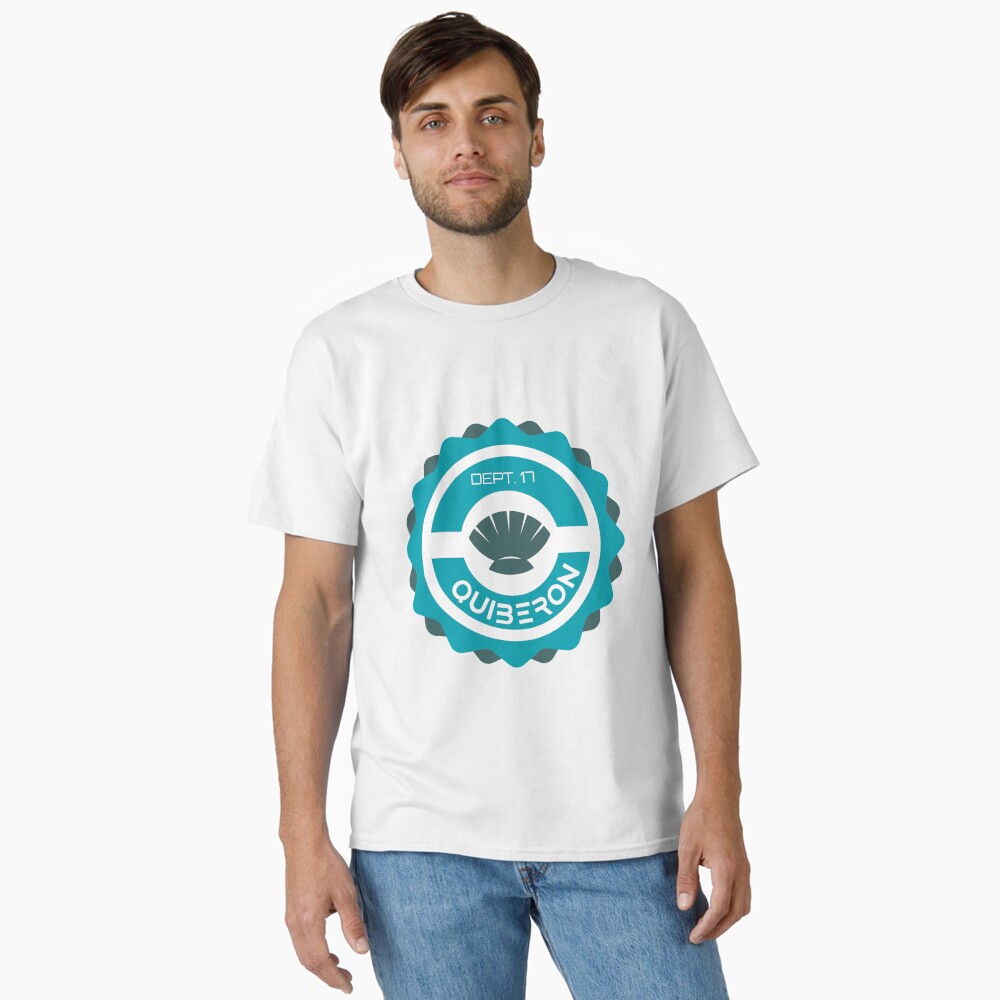 Aperçu de l'œuvre T-shirt classique créée et vendue par 2G2P.